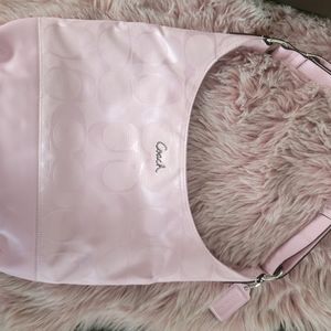 Coach Shoulder Handbag